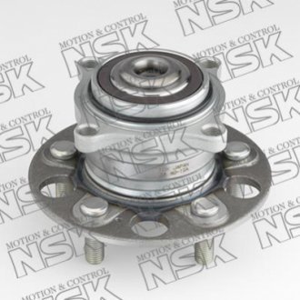 Подшипник ступицы NSK ZA60BWKH12AY5CP01