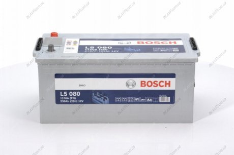 Аккумуляторная батарея питания BOSCH 0 092 L50 800 (фото 1)