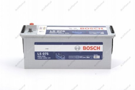 Аккумуляторная батарея питания BOSCH 0 092 L50 750 (фото 1)