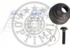Пильовик приводу колеса OPTIMAL CVB-10578TPE (фото 1)