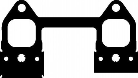 Прокладка випускного колектора ELRING 584980