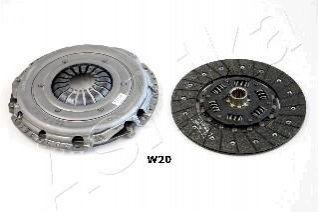 Комплект сцепление Ashika 70-0W-W20