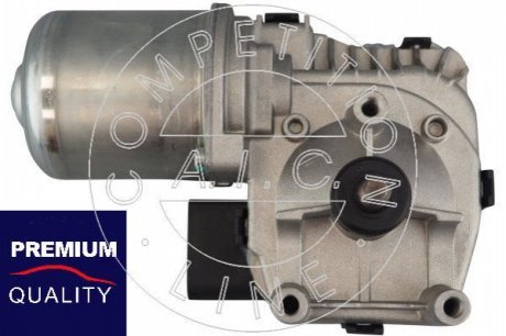 Двигун склоочисника Premium Quality, OEM Quality GERMANY Jurgen Liebisch 54906 (фото 1)