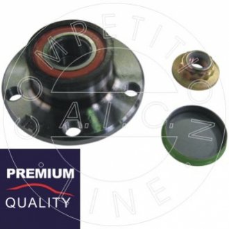Ступиця колеса Premium Quality, OEM quality AIC GERMANY Jurgen Liebisch 52224