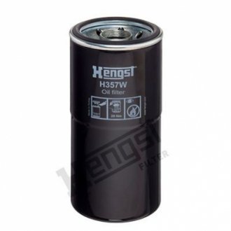 Фільтр масляний Hengst H357W