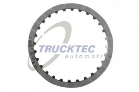 Диск сцепления автоматической коробки передач TRUCKTEC TRUCKTEC Automotive GmbH 0225042