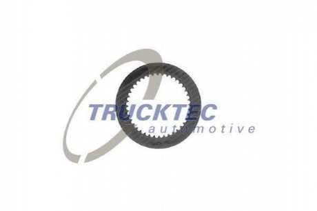 Диск сцепления автоматической коробки передач TRUCKTEC TRUCKTEC Automotive GmbH 0225012