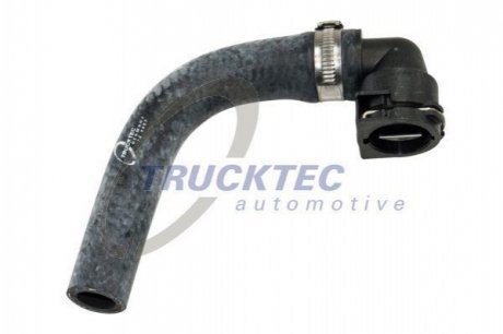 Патрубок радіатора охолоджування TRUCKTEC TRUCKTEC Automotive GmbH 0810118