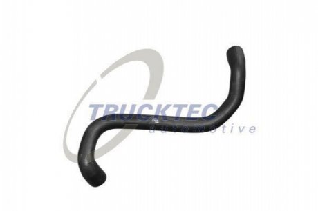 Патрубок радіатора охолоджування TRUCKTEC TRUCKTEC Automotive GmbH 0240185