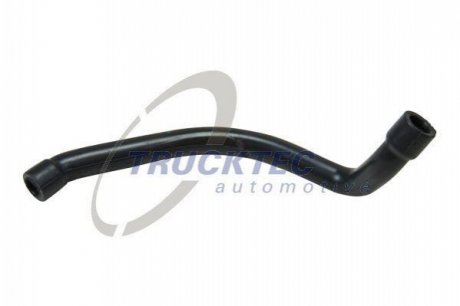 Патрубок радіатора охолоджування TRUCKTEC TRUCKTEC Automotive GmbH 0218088