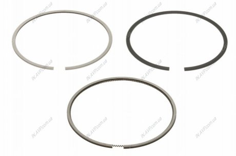 Комплект кілець на поршень Kolbenschmidt 800119210000