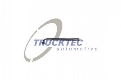 Трубка системи охолодження TRUCKTEC TRUCKTEC Automotive GmbH 0267100