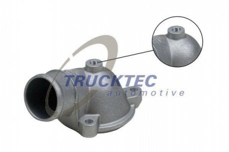 Кришка корпуса термостата TRUCKTEC Automotive GmbH 0219094 (фото 1)