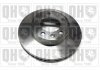 Тормозной диск HAZELL QUINTON BDC5990 (фото 1)
