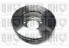 Тормозной диск HAZELL QUINTON BDC5990 (фото 2)
