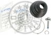 Пильовик приводу колеса OPTIMAL CVB-10637TPE (фото 1)