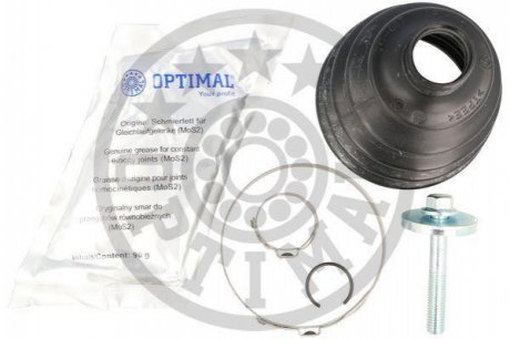 Пильовик приводу колеса OPTIMAL CVB-10617TPE