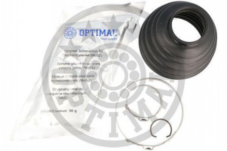 Пильовик приводу колеса OPTIMAL CVB-10733TPE