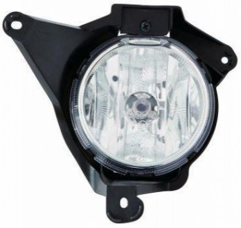Протитуманна фара DEPO 235-2011L-AQ