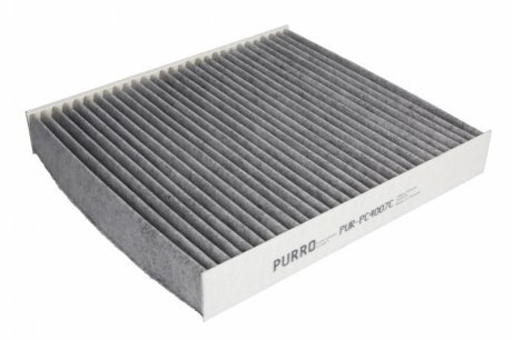Фільтр салону PURRO PUR-PC4007C (фото 1)