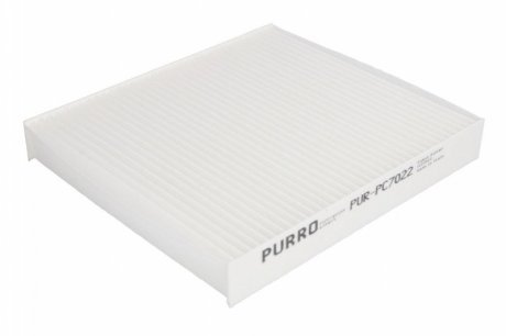 Фільтр салону PURRO PUR-PC7022