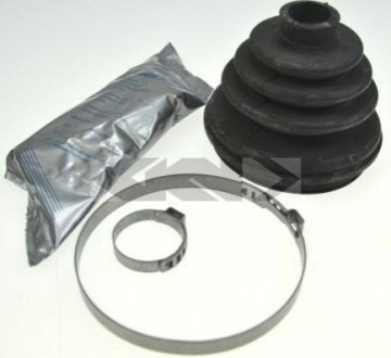 Пильовик приводу колеса SPIDAN GKN 26107