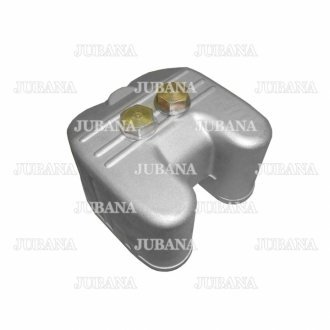 Кришка головки блоку Т 16 Д120, Т 40 Д144 (ТМ) Jubana Д37-1007400Б3
