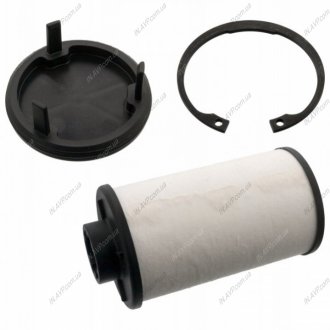 FILTR AUTOMATYCZNEJ SKB BMW M3 F30 5 F10 Blue Print ADBP210098