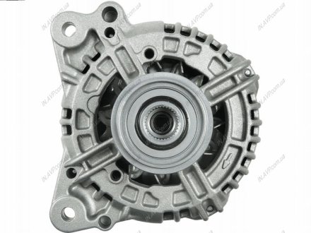 ALTERNATOR REGENEROWANY Z KOLEM AFP -PL AS A0480PR