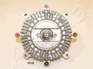Сцепление, вентилятор радиатора Ashika 360HH10