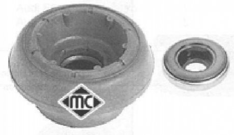 Опора стойки амортизатора Metalcaucho 02812