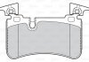 Гальмівні колодки First MB C-Class/CLS/E-Class/SL "R "00>> Valeo 302208 (фото 1)