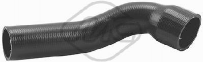 PRZEWOD TURBO Metalcaucho 09661