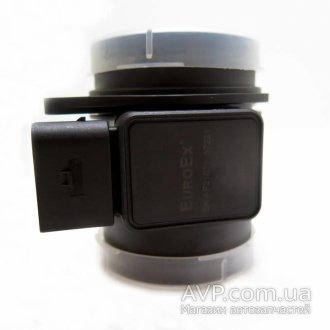 ДМРВ (датчик массового расхода воздуха, расходомер) ВАЗ 2104i-07i EuroEx EX-AF2107I