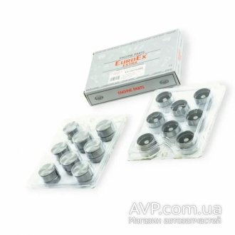 Гидрокомпенсатор Ланос,Авео,Нексия 1,6(комплект 16шт) EuroEx EX-HV76400