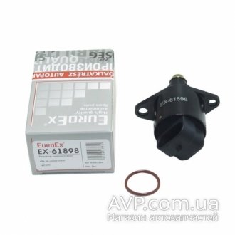 Регулятор холостого хода РХХ Лачетти 1.8 EuroEx EX-61898