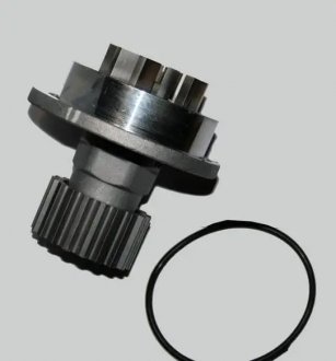 Насос водяной Авео 1.4/1.6 16 клапанов EuroEx ЕХ-52650