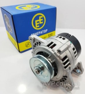 Генератор Таврия, Сенс 65А ELPROM-ELHOVO Елпром Елхово G1102SNE-65A