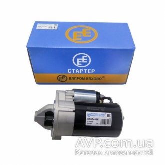 Стартер Матиз 0.8 /1.0 Elprom-Elhovo Елпром Елхово CT63483E