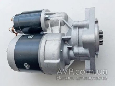 Стартер 9зуб Ланос 1.4 Elprom-Elhovo Елпром Елхово CT11103E