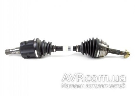 Піввісь Ланос ліва у зборі EuroEx EX-AX51135