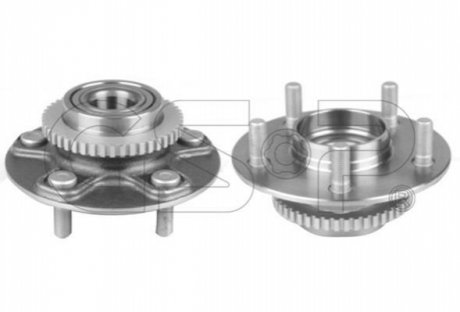 Ступица колеса GSP GSP AUTOMOTIVE 9230004