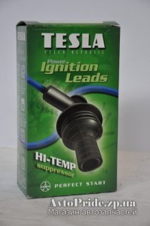 Провода зажигания Logan TESLA ТS T930H (фото 1)
