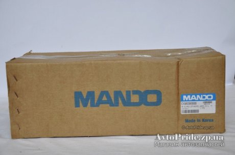 Амортизатор Aveo передний правый масляный Mando 96586886 (фото 1)
