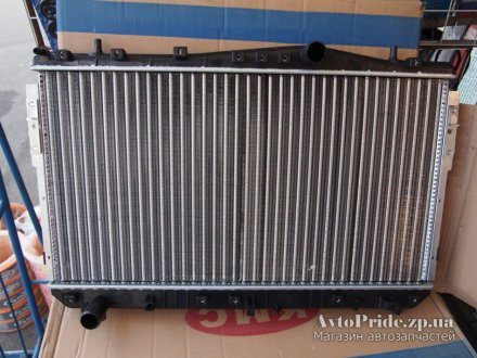 Радиатор Lacetti 1.6 (Корея) Korea Motor Co. 96553428 (фото 1)