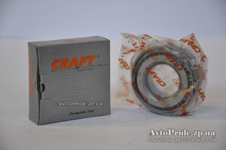 Подшипник ступицы ВАЗ 2101-2107 внутренний (большой) Craft 2101-7805-CRAFT (фото 1)