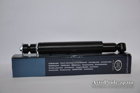 Амортизатор Lanos, Sens, Nexia задний масляный QAP QAP-12_304 (фото 1)
