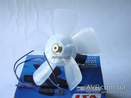 Вентилятор печки ВАЗ 2101-2107 LSA 2101-8101080