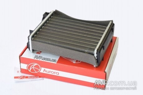 Радиатор печки ВАЗ 2101-2107 Aurora HR-LA2101 (фото 1)