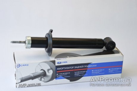Амортизатор ВАЗ 2108-21099, 2113-2115 задний (лицензия) СААЗ 2108-2915004 (фото 1)